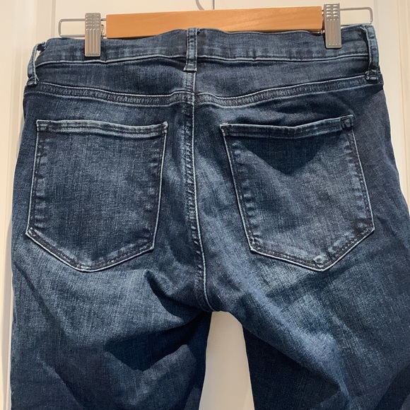 Dark denim jeggings - Picture 4 of 6